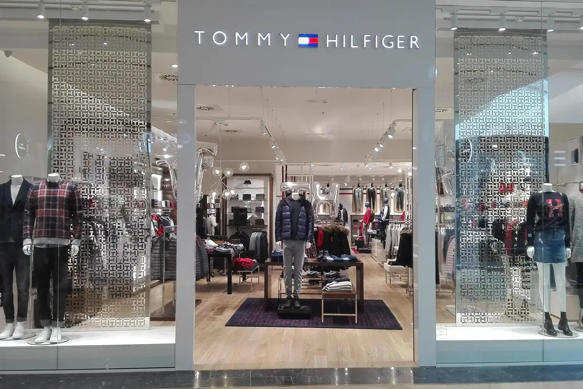 TOMMY HILFIGER - NELTEX cz